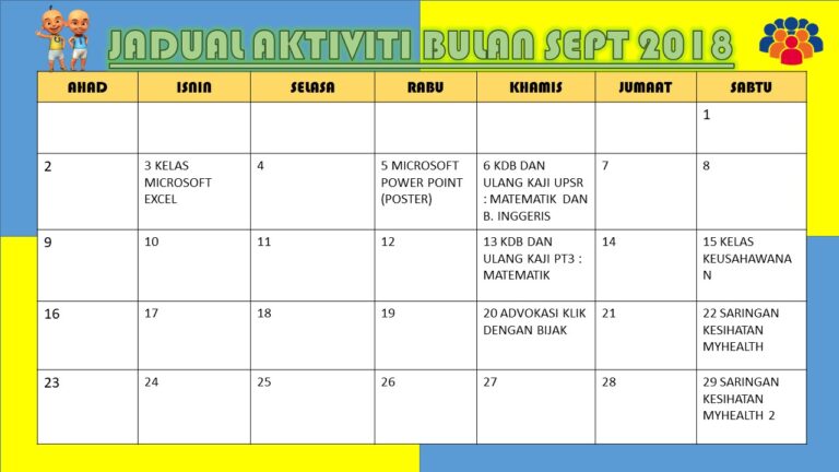 JADUAL-AKTIVITI-SEPT-2018