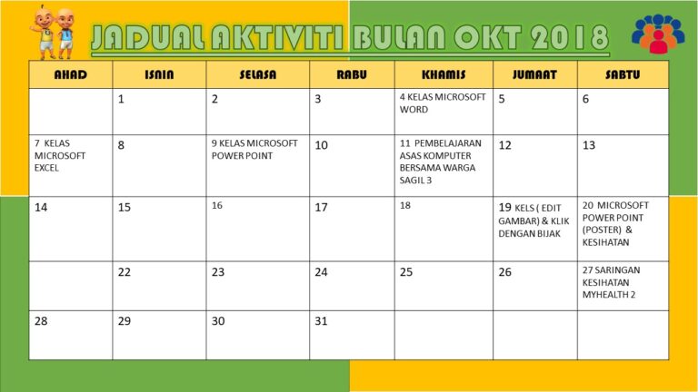 JADUAL-AKTIVITI-OKT-2018