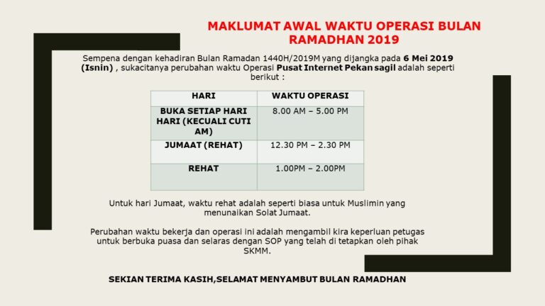 WAKTU-OPERASI