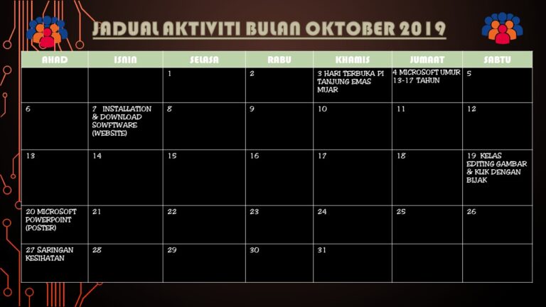JADUAL-AKTIVITI-OKT-2019